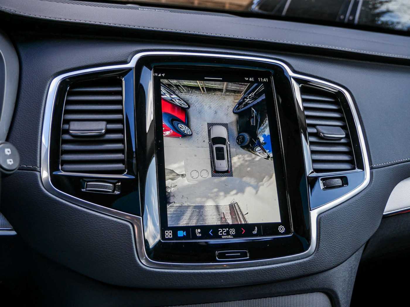 Volvo  T8 AWD Recharge Plug-In Hybrid Ultimate Bright
