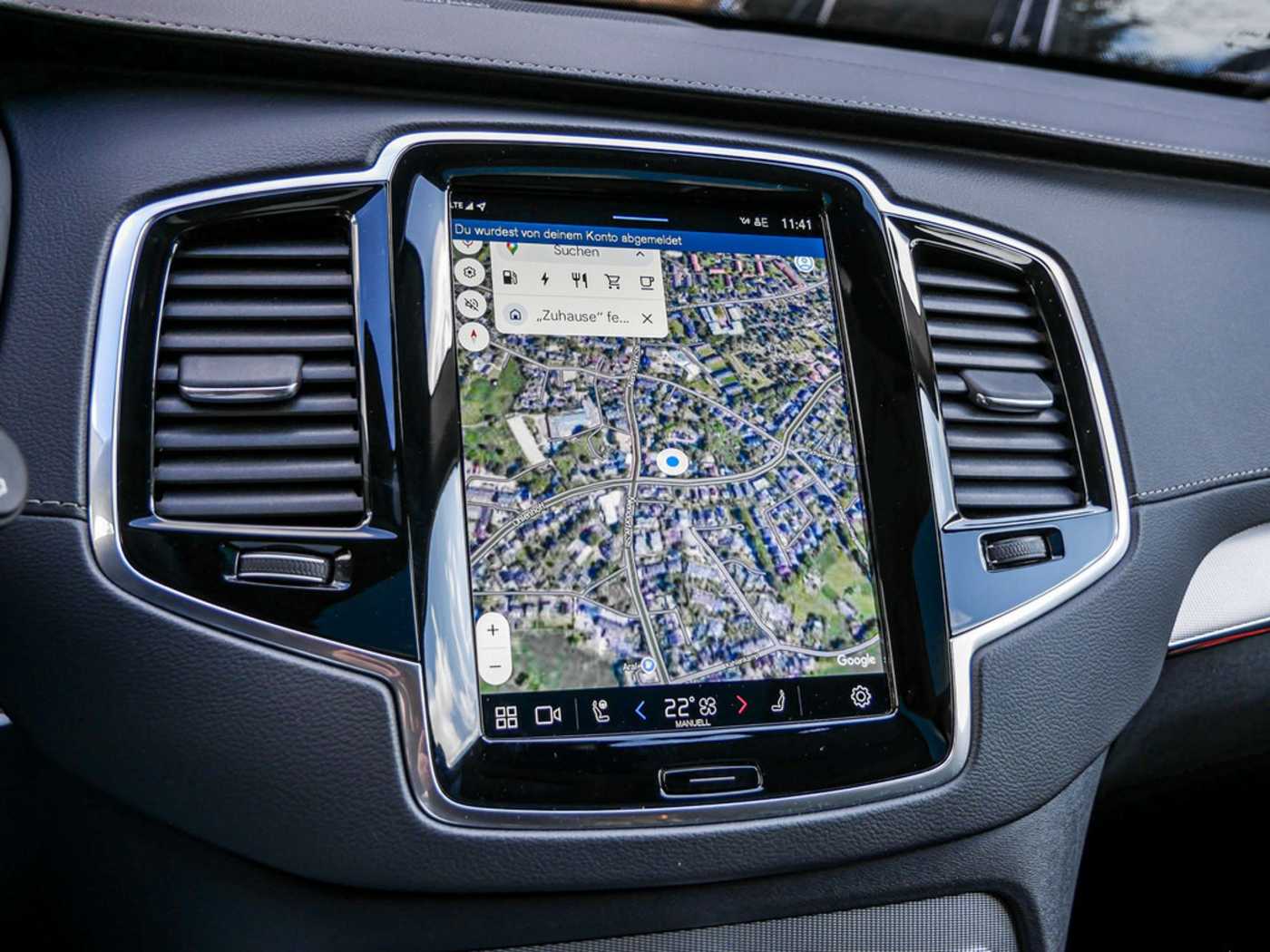 Volvo  T8 AWD Recharge Plug-In Hybrid Ultimate Bright