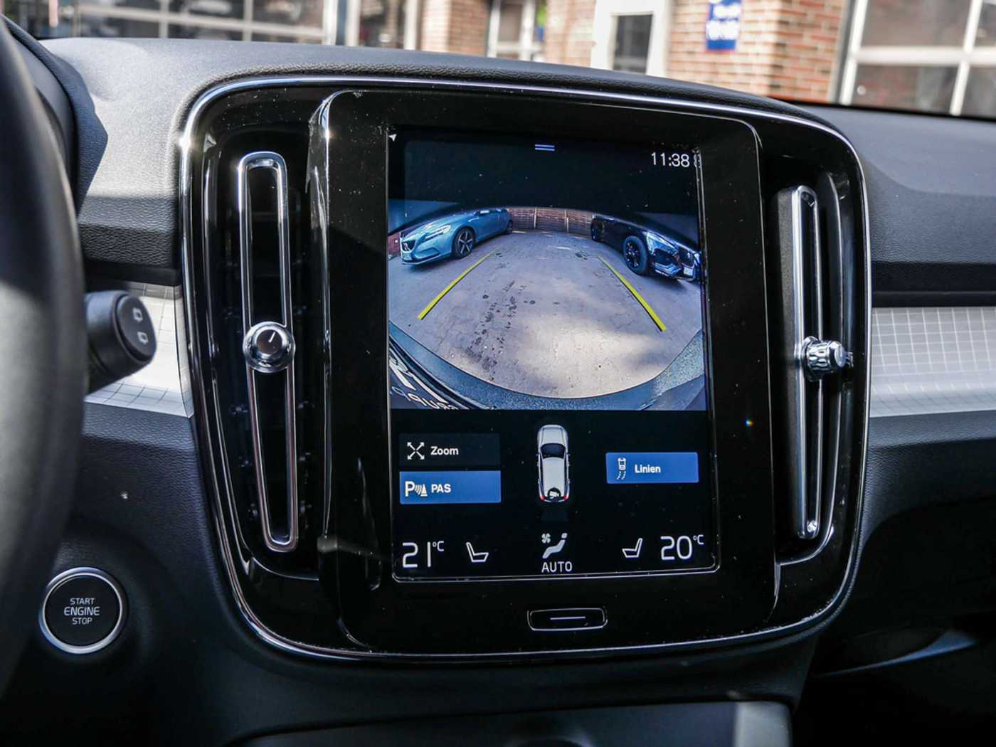 Volvo  T4 Recharge Inscription Expression Plug-In Hybrid