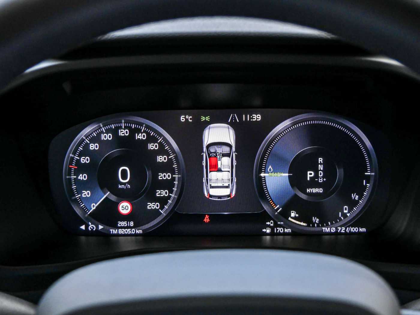 Volvo  T4 Recharge Inscription Expression Plug-In Hybrid