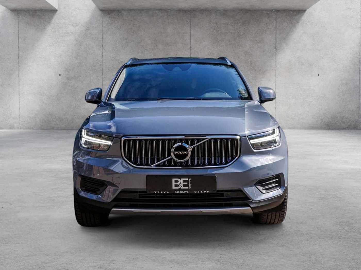 Volvo  T4 Recharge Inscription Expression Plug-In Hybrid