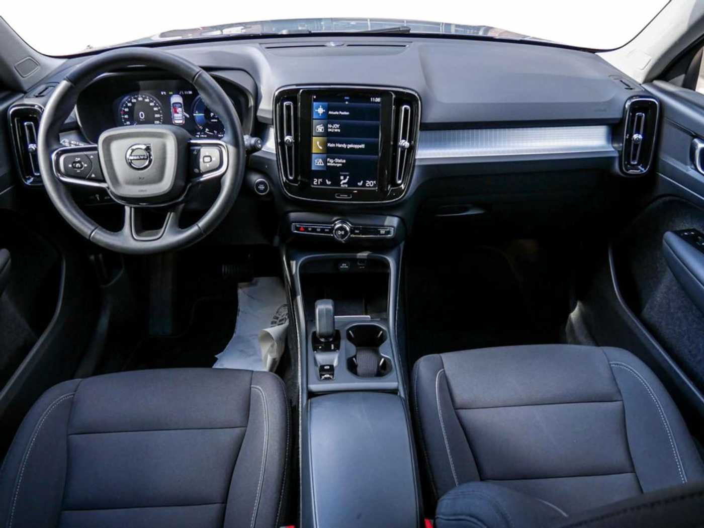 Volvo  T4 Recharge Inscription Expression Plug-In Hybrid