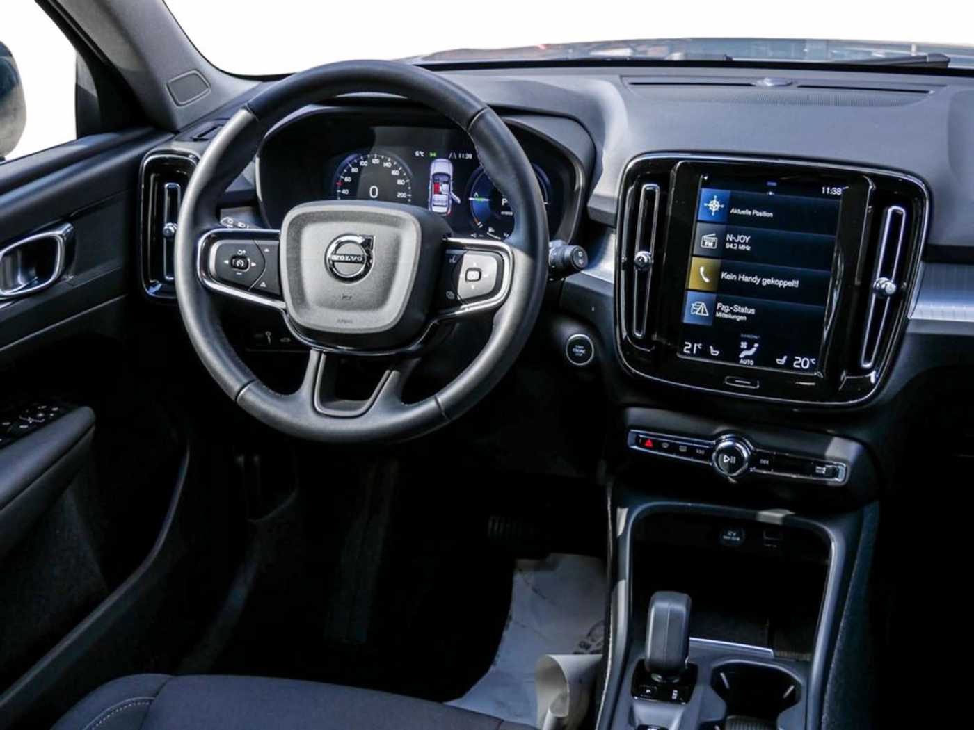 Volvo  T4 Recharge Inscription Expression Plug-In Hybrid