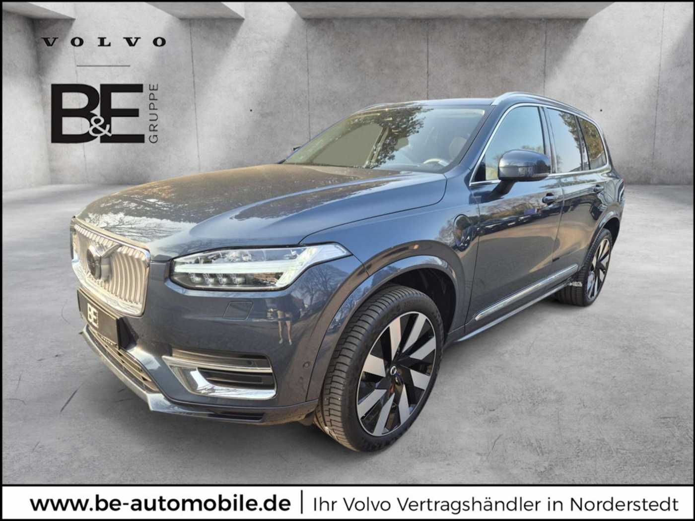 Volvo  T8 Recharge Ultimate Bright Plug-In Hybrid