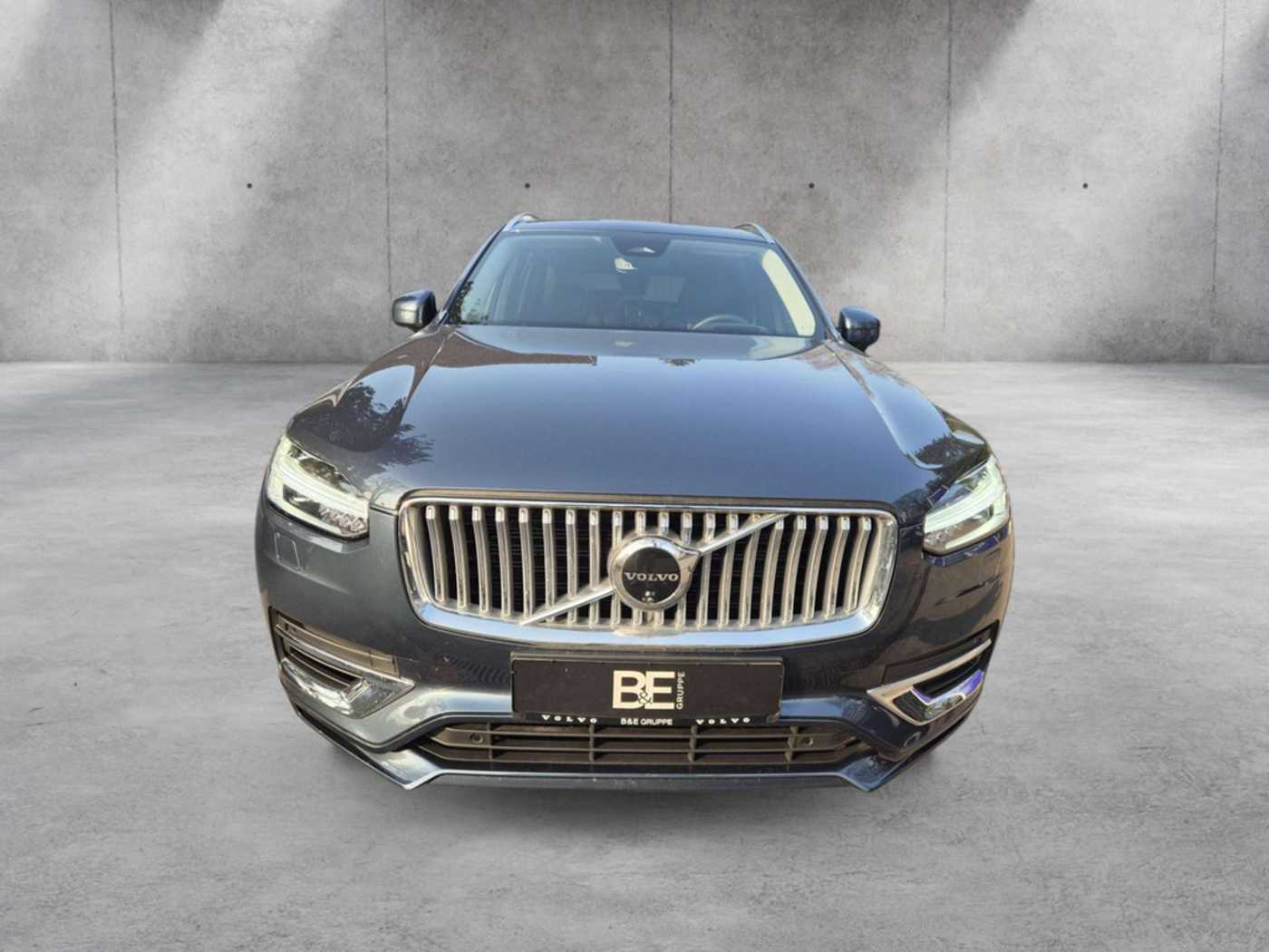 Volvo  T8 Recharge Ultimate Bright Plug-In Hybrid