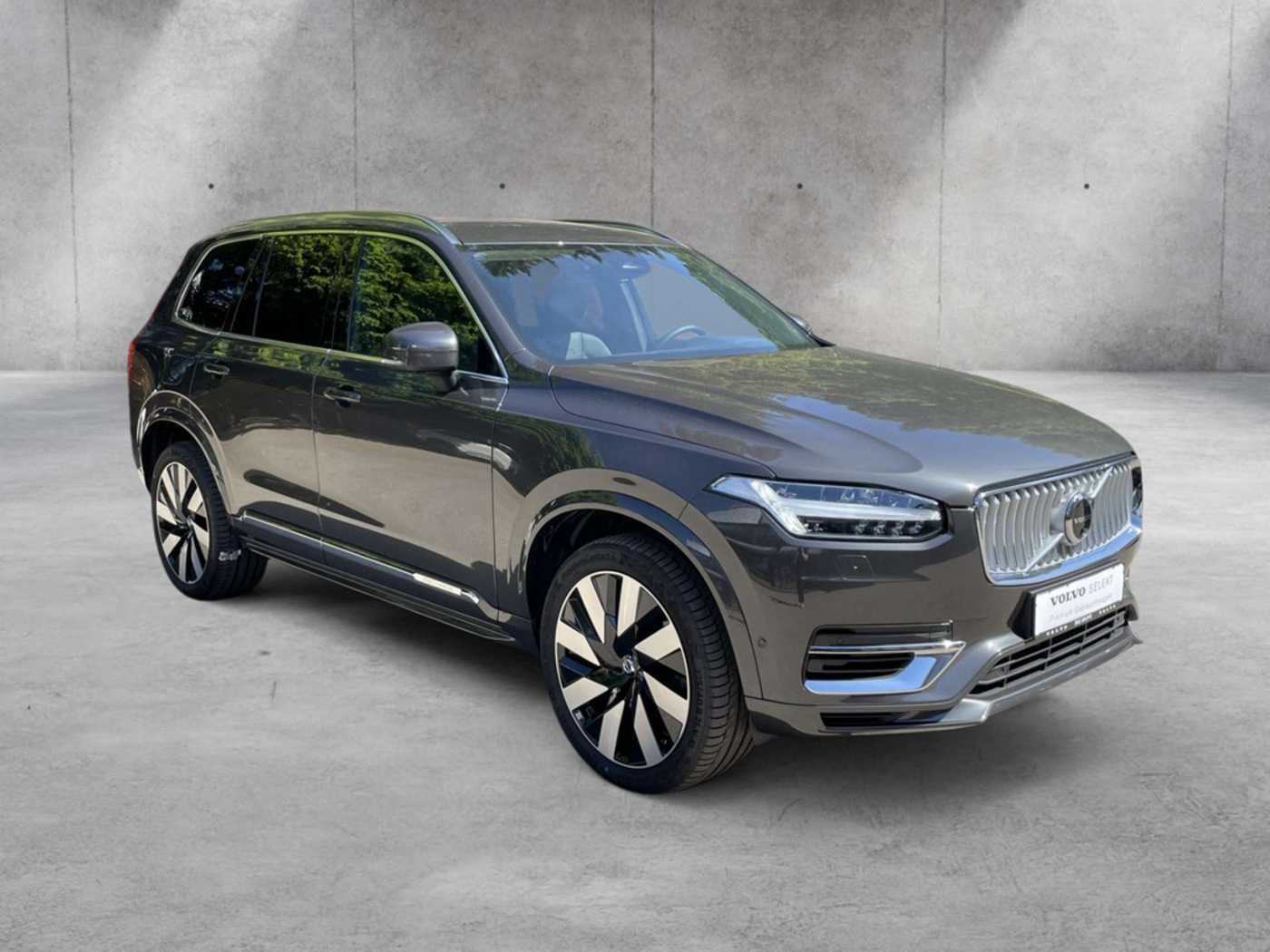 Volvo  T8 Plus Bright Recharge Plug-In Hybrid AWD