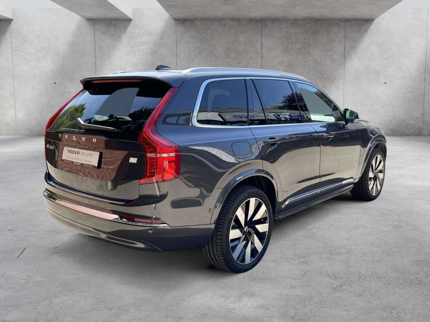 Volvo  T8 Plus Bright Recharge Plug-In Hybrid AWD