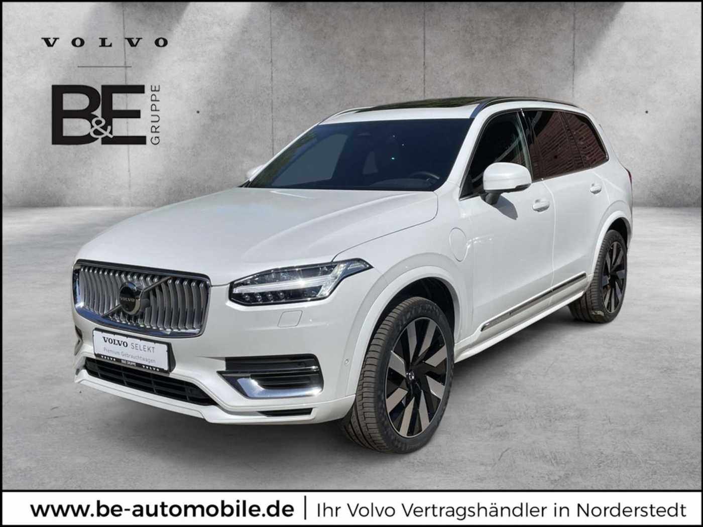 Volvo  T8 Plus Bright Recharge Plug-In Hybrid AWD