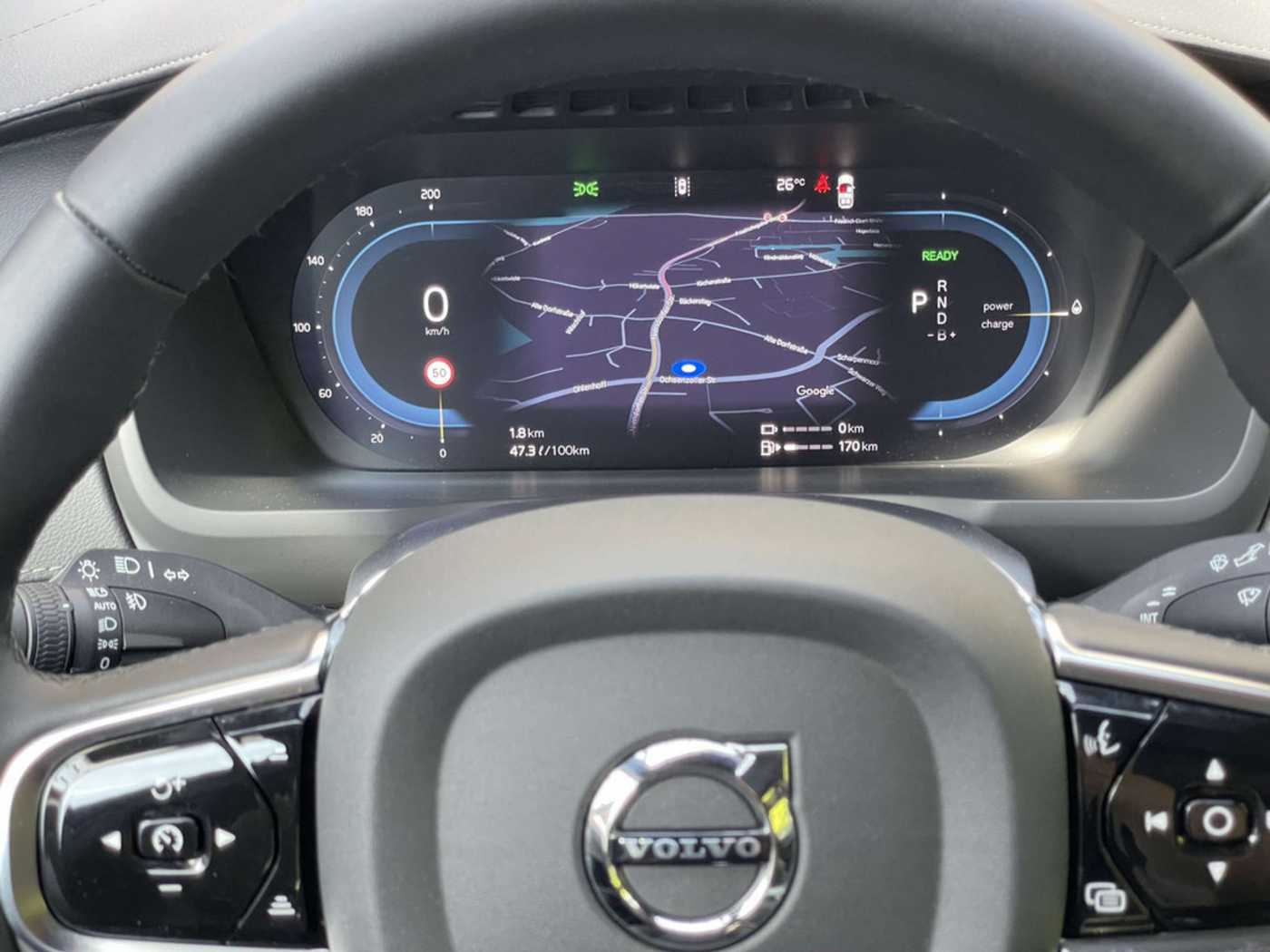 Volvo  T8 Plus Bright Recharge Plug-In Hybrid AWD