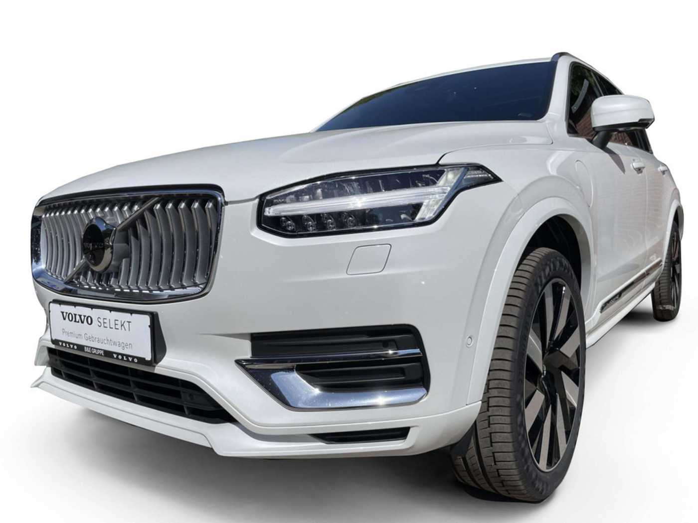 Volvo  T8 Plus Bright Recharge Plug-In Hybrid AWD