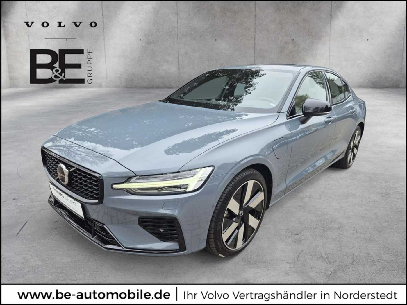 Volvo  T8 Ultimate Dark Recharge Plug-In Hybrid AWD