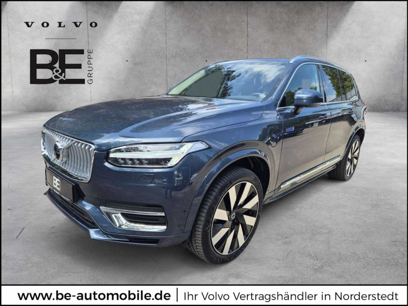 Volvo  T8 Plus Bright Recharge Plug-In Hybrid AWD