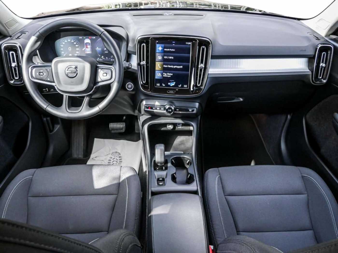 Volvo  T4 Inscription Expression Recharge Plug-In Hybrid