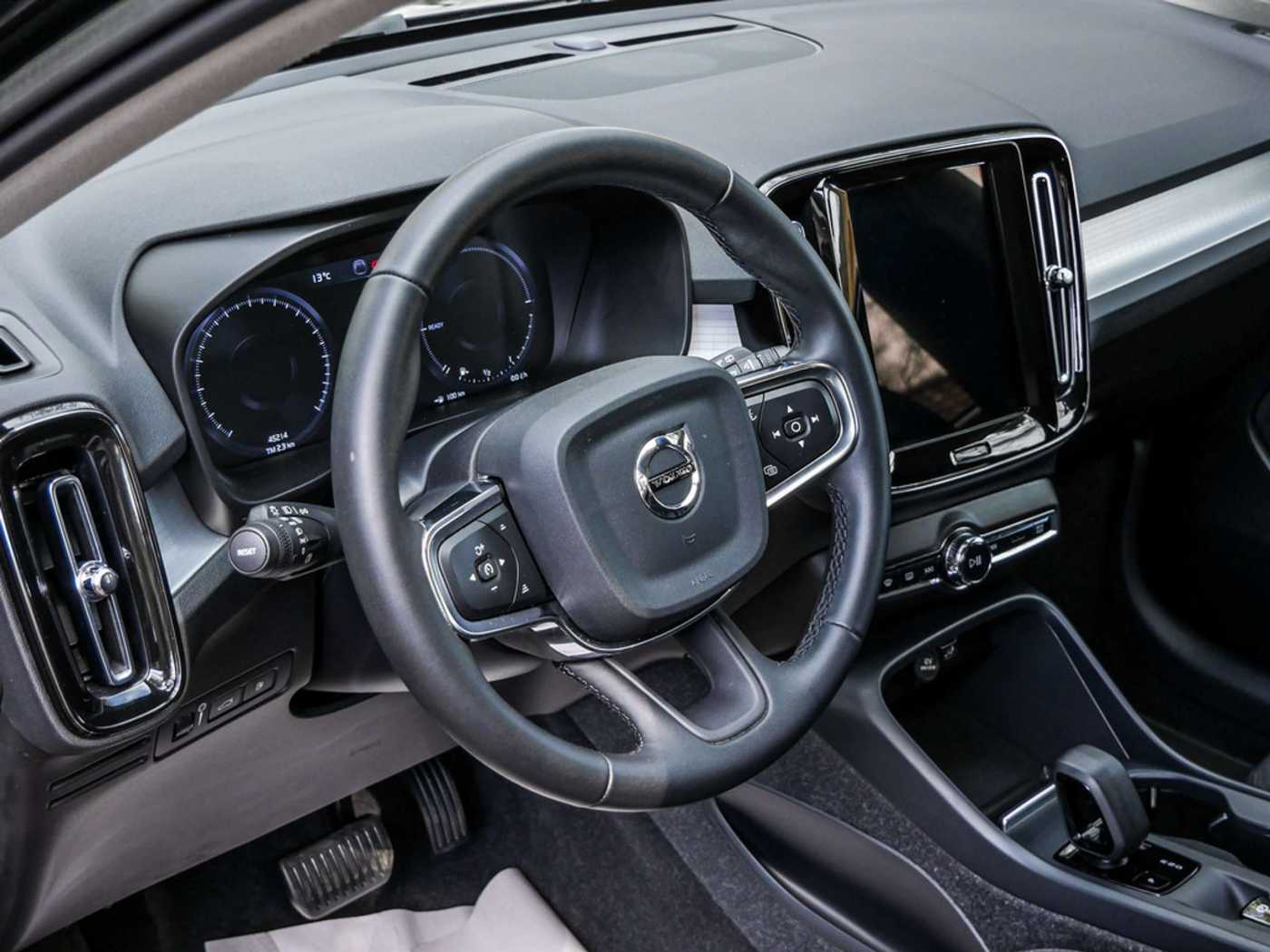 Volvo  T4 Inscription Expression Recharge Plug-In Hybrid