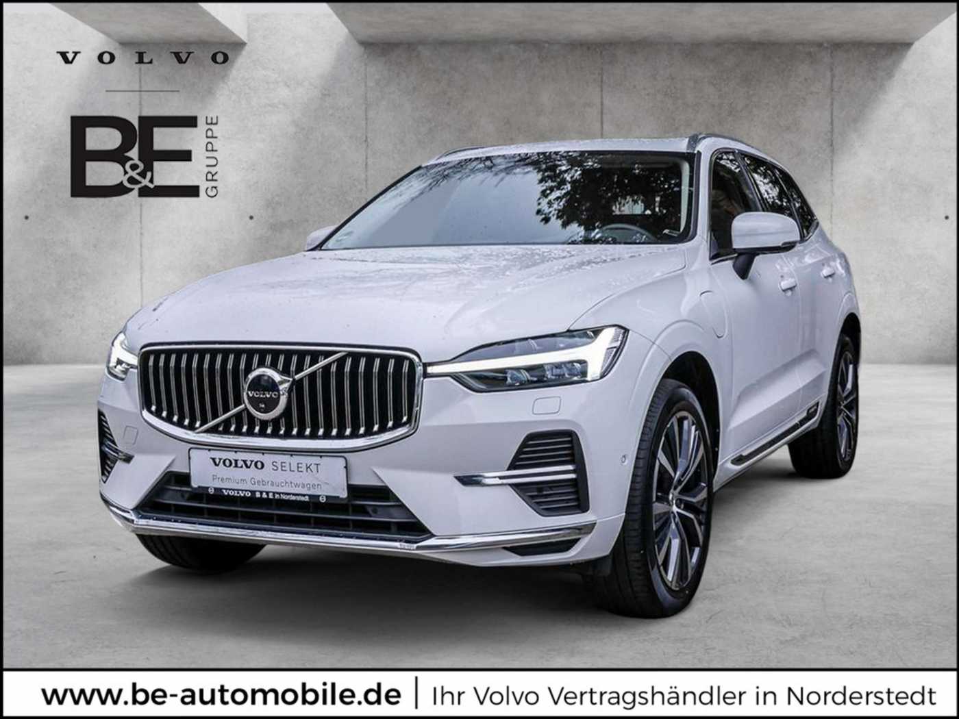Volvo  T8 AWD Inscription Recharge Plug-In Hybrid