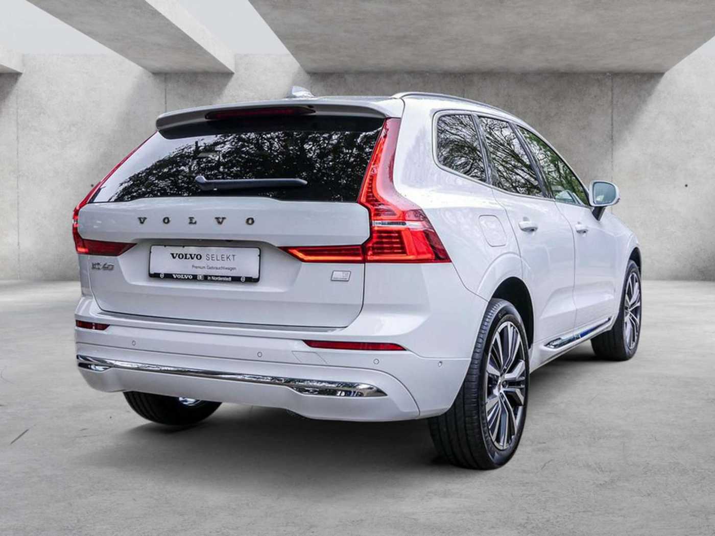 Volvo  T8 AWD Inscription Recharge Plug-In Hybrid