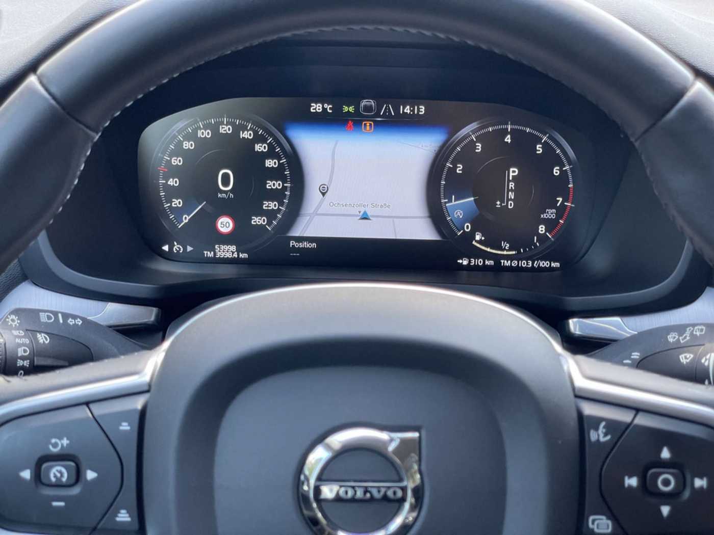 Volvo  T4 Geartronic Momentum Pro SHZ NAVI LED