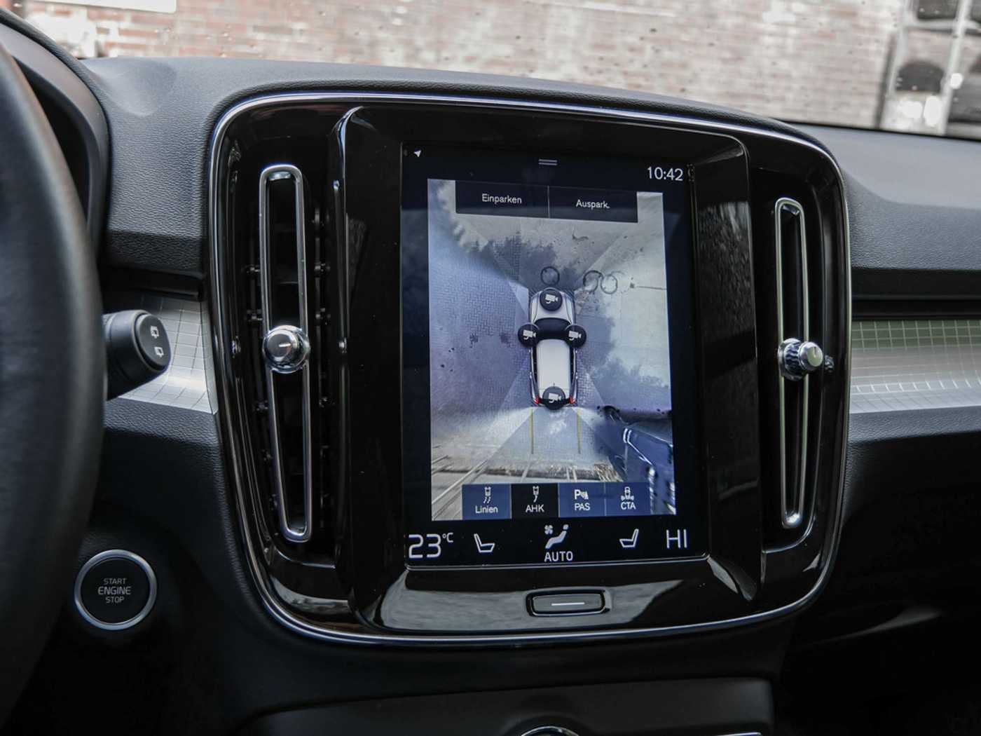 Volvo  T4 Geartronic Momentum Pro W-LAN AHK LED