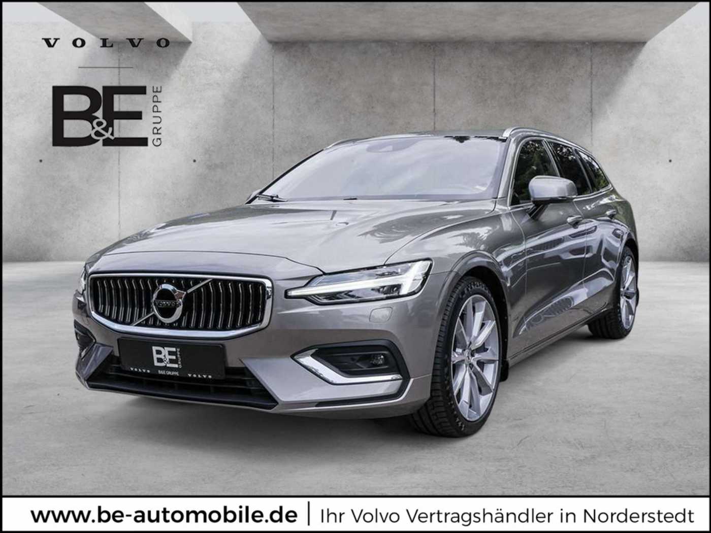 Volvo  T4 Geartronic Inscription W-LAN AHK LED