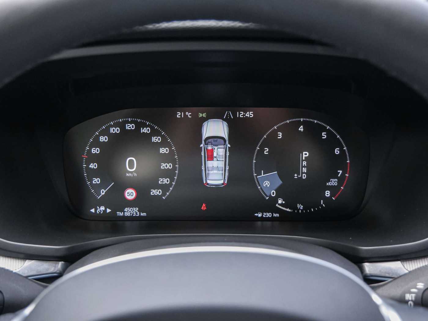 Volvo  T4 Geartronic Inscription W-LAN AHK LED