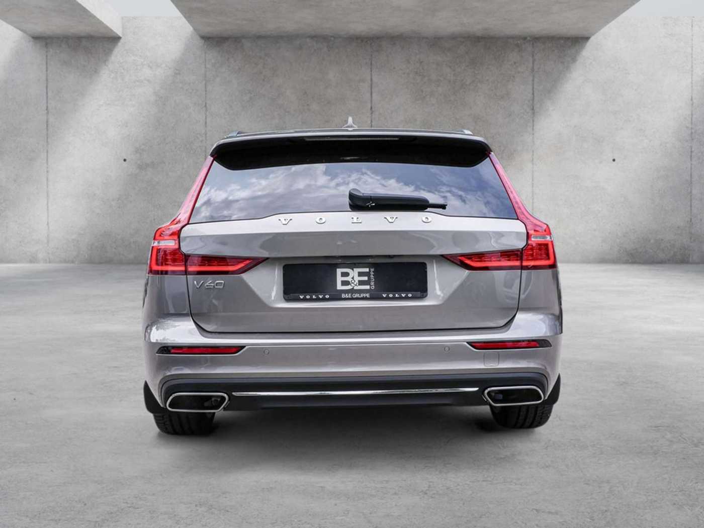 Volvo  T4 Geartronic Inscription W-LAN AHK LED