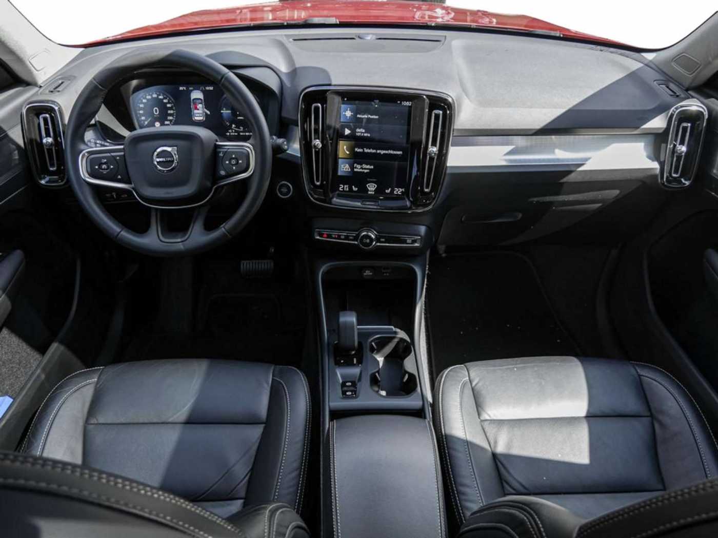 Volvo  T4 Inscription Expression Recharge Plug-In Hybrid