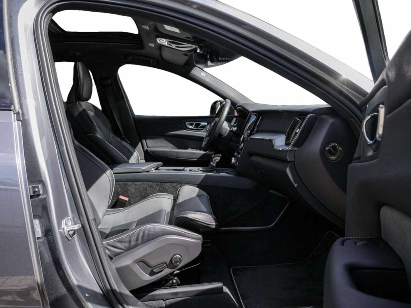 Volvo  T4 R-Design Geartronic *Panorama*Kamera*