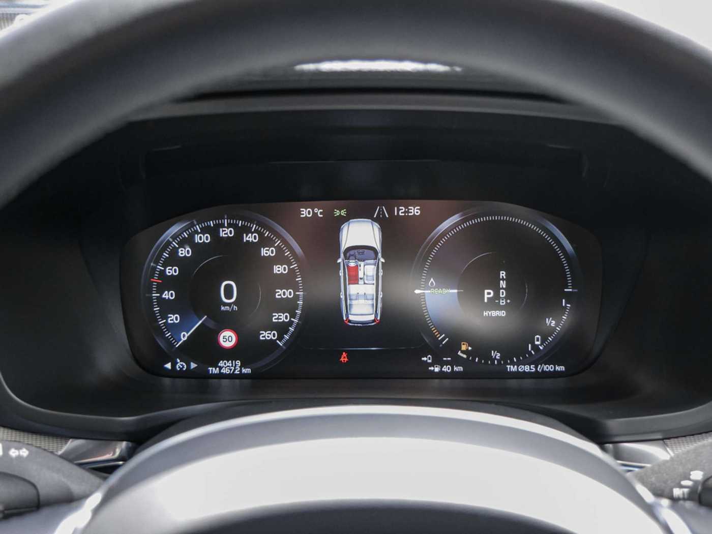 Volvo  T6 Recharge Plug-In Hybrid AWD R-Design