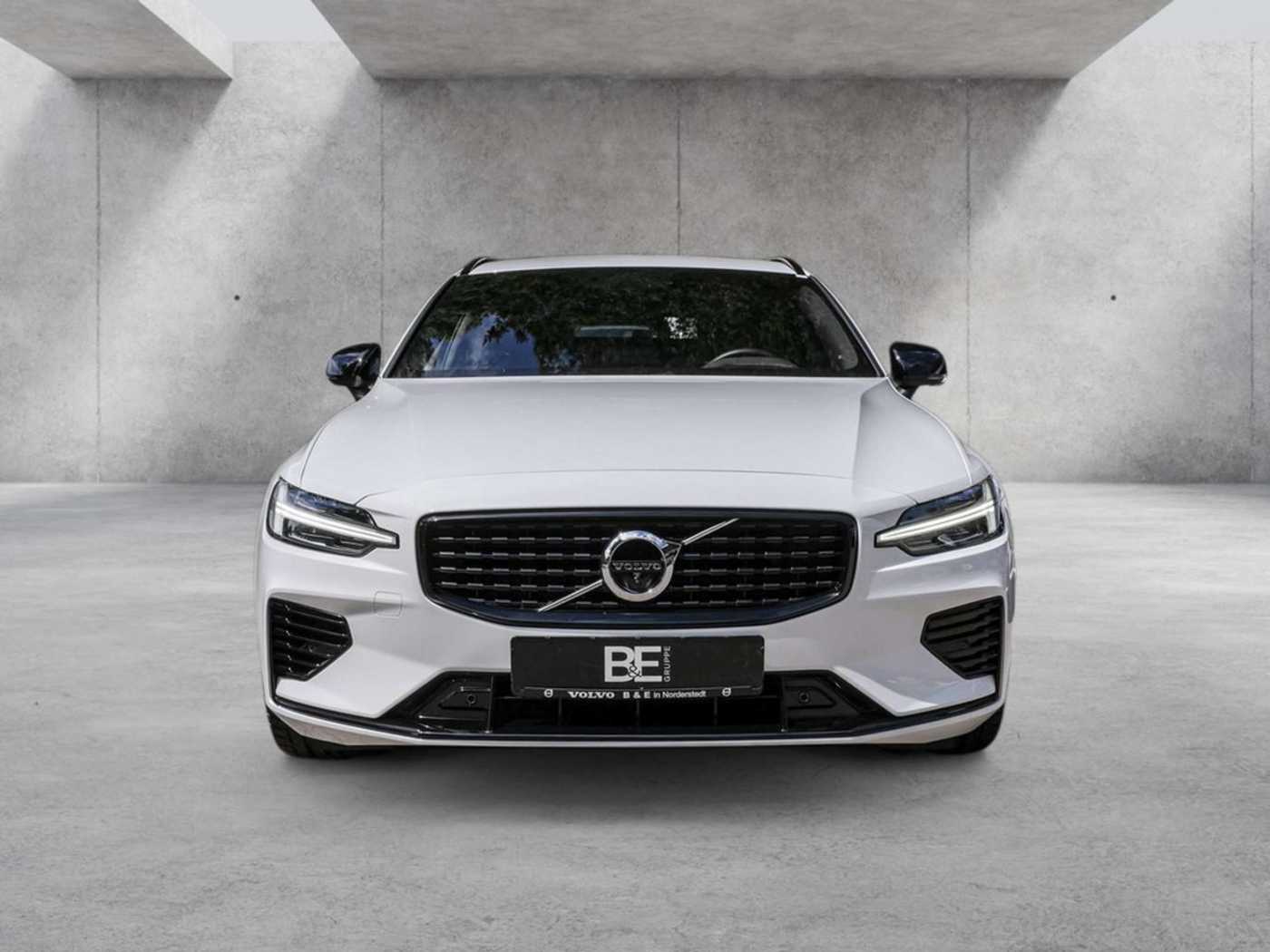 Volvo  T6 Recharge Plug-In Hybrid AWD R-Design