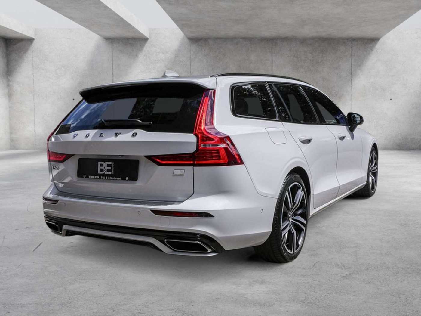 Volvo  T6 Recharge Plug-In Hybrid AWD R-Design
