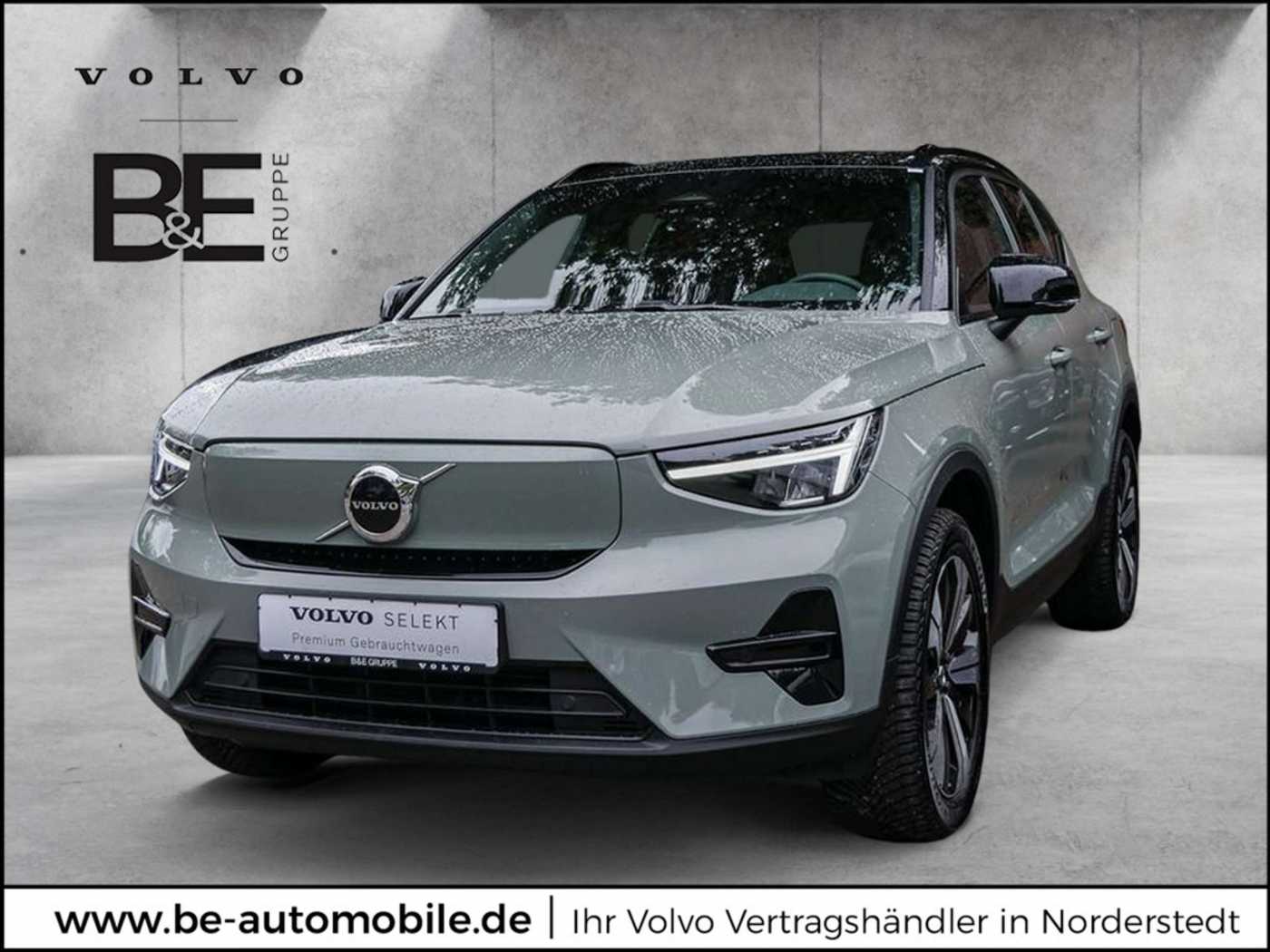 Volvo  Core Recharge Pure Electric Anhängerkupplung | 1. Hand
