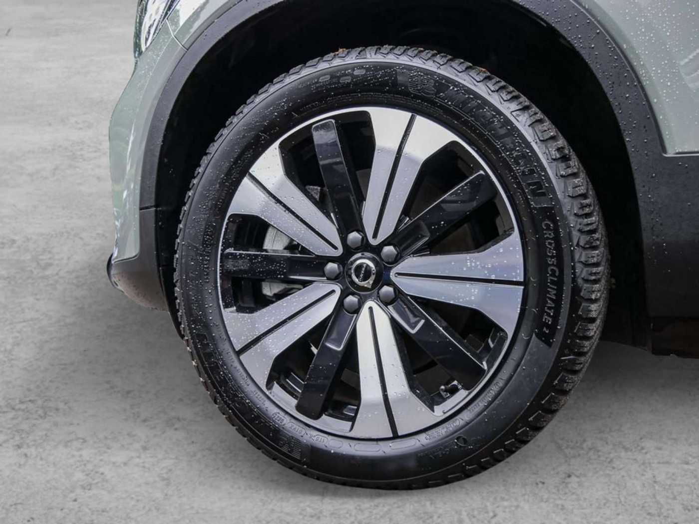 Volvo  Core Recharge Pure Electric Anhängerkupplung | 1. Hand