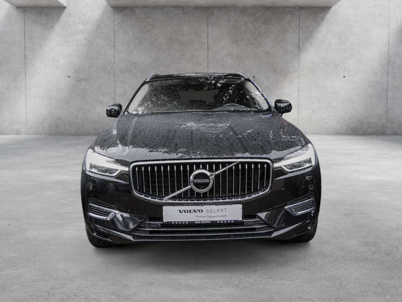 Volvo  T6 Inscription Expression Recharge Plug-In Hybrid