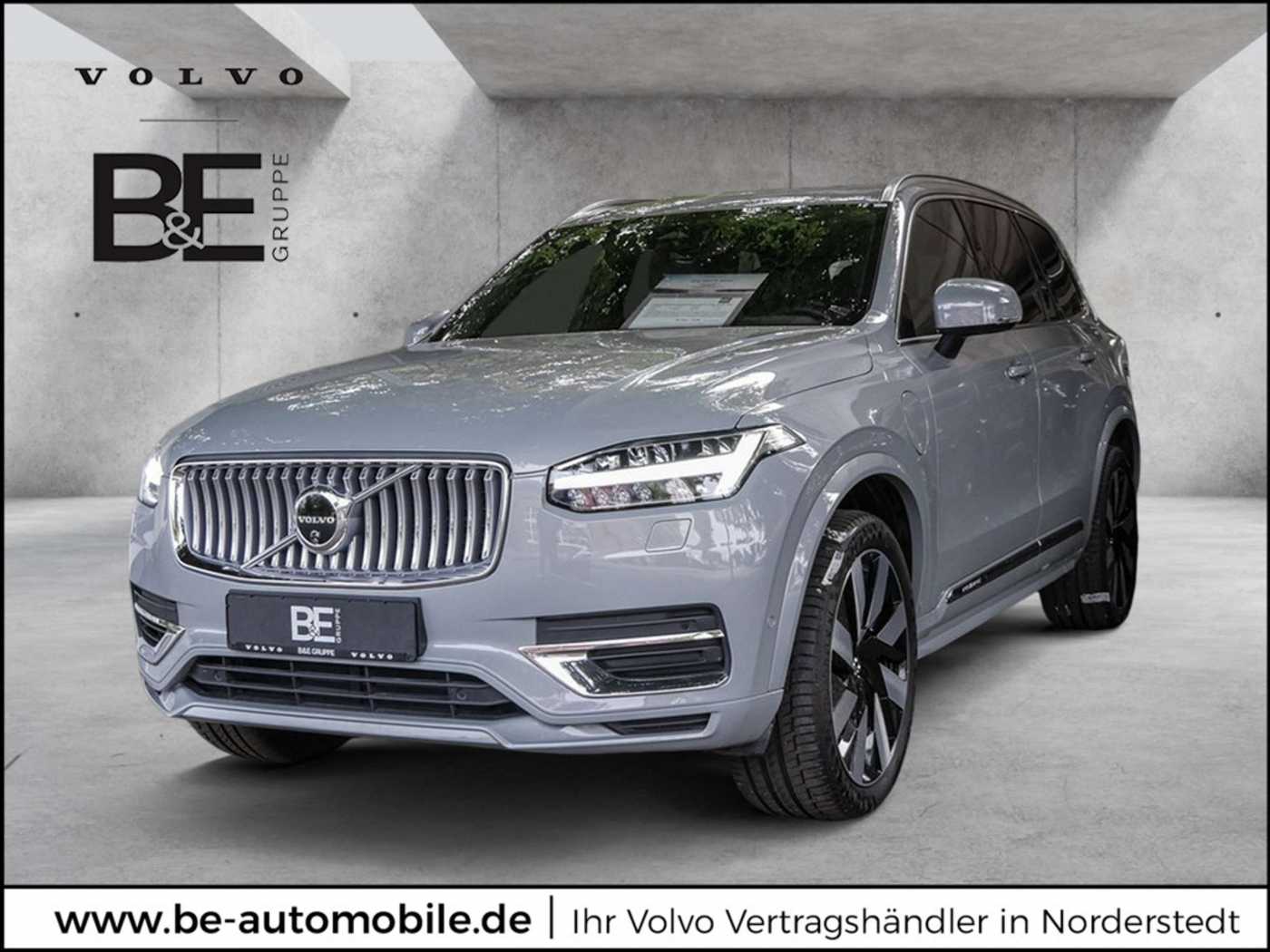 Volvo  T8 Plus Bright Recharge Plug-In Hybrid AWD