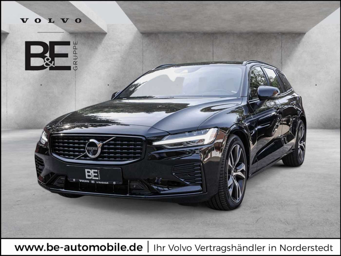 Volvo  T6 R-Design Recharge Plug-In Hybrid AWD