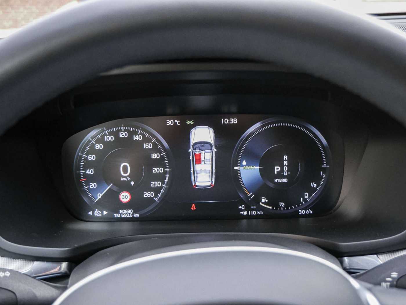 Volvo  T6 R-Design Recharge Plug-In Hybrid AWD