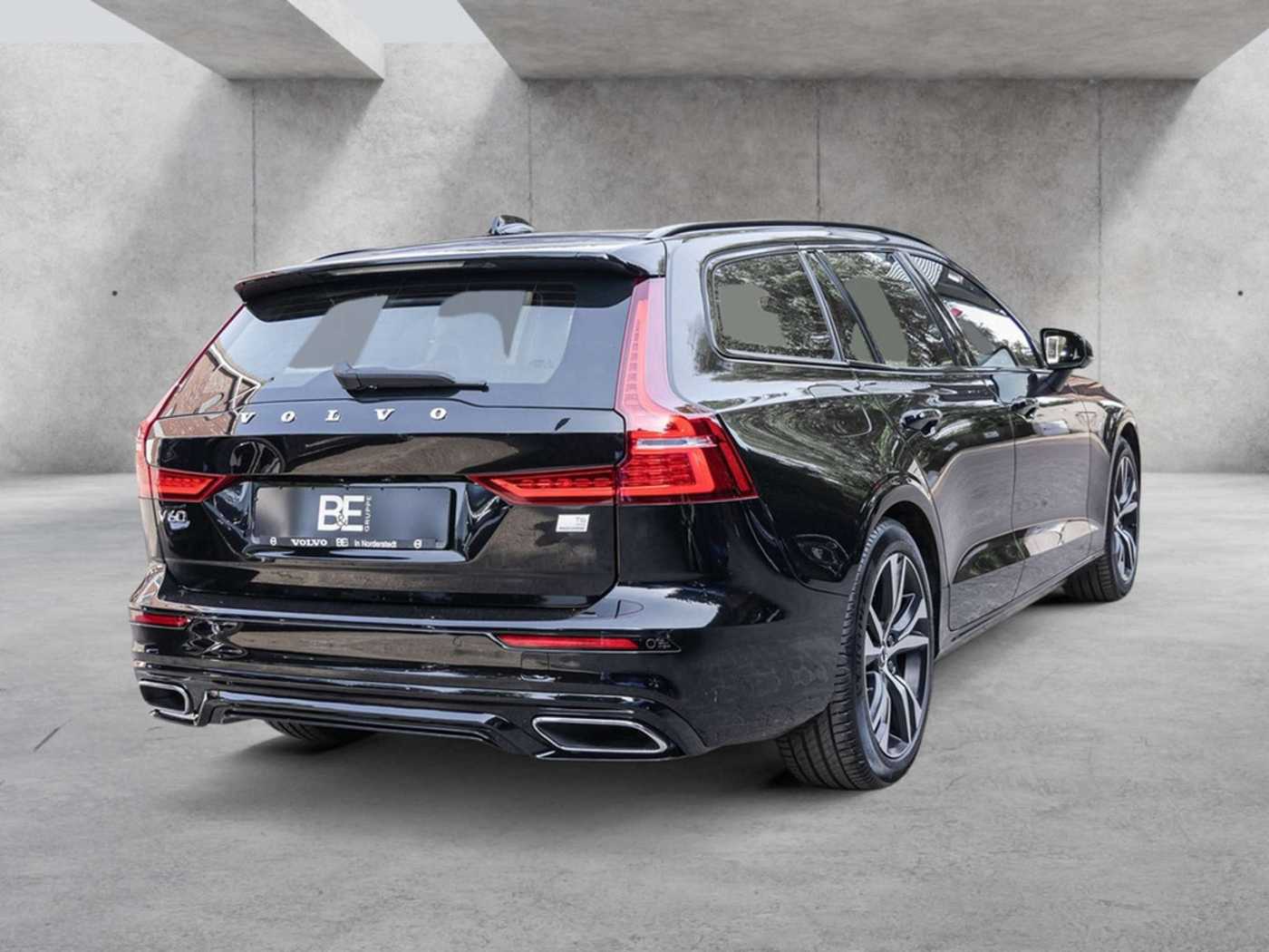 Volvo  T6 R-Design Recharge Plug-In Hybrid AWD