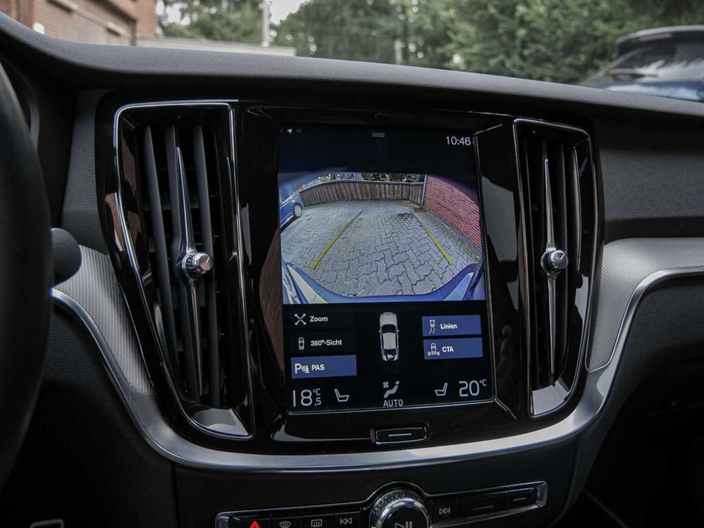 Volvo  T4 Geartronic R-Design HUD LED PANO 360°