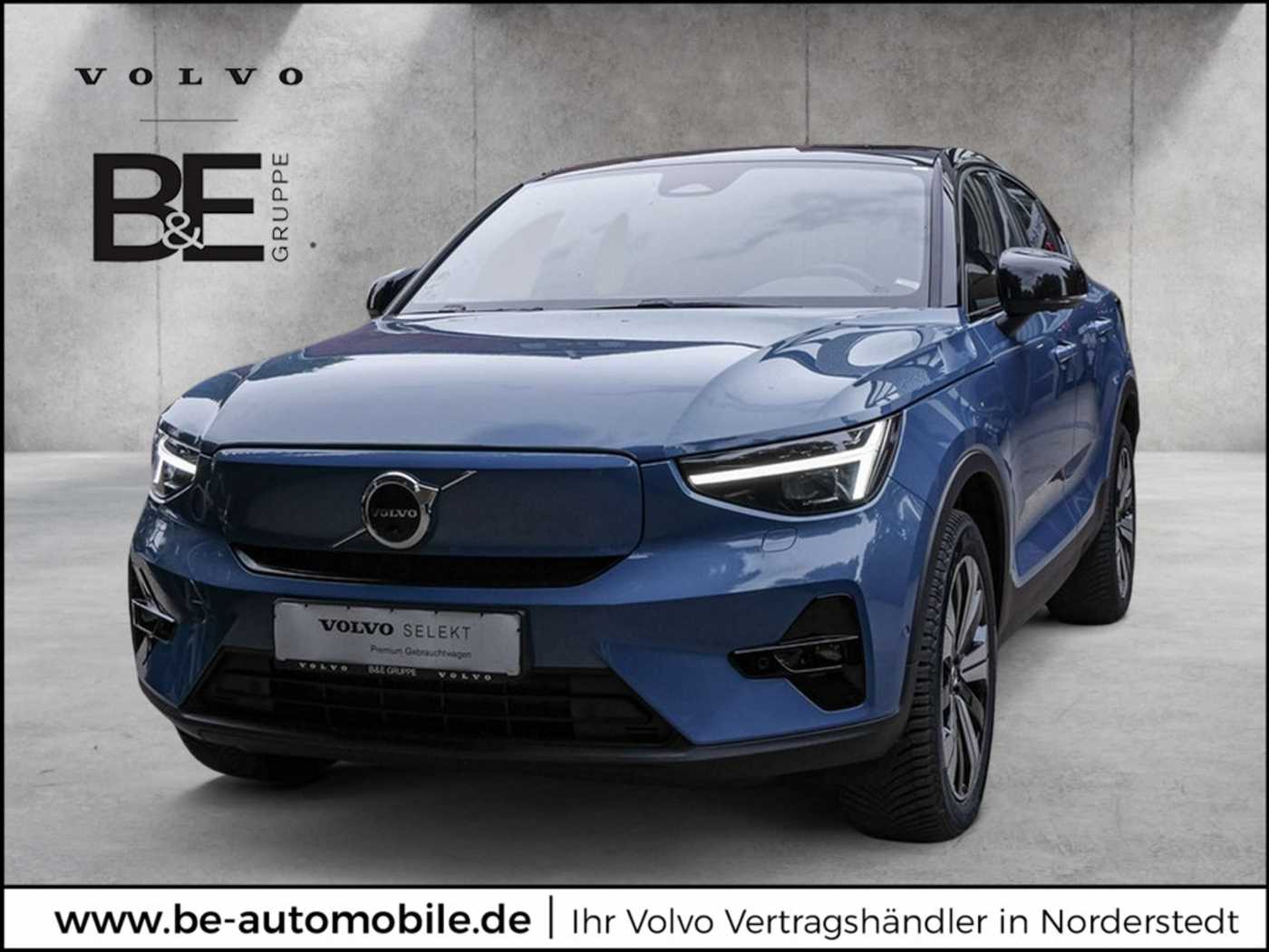Volvo  1st Edition Recharge Pure Electric AWD