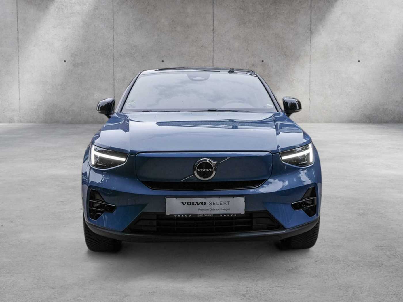 Volvo  1st Edition Recharge Pure Electric AWD