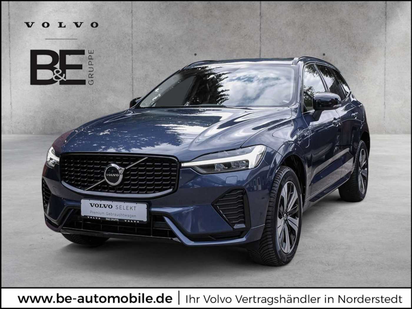 Volvo  T6 AWD Recharge Plug-In Hybrid R-Design
