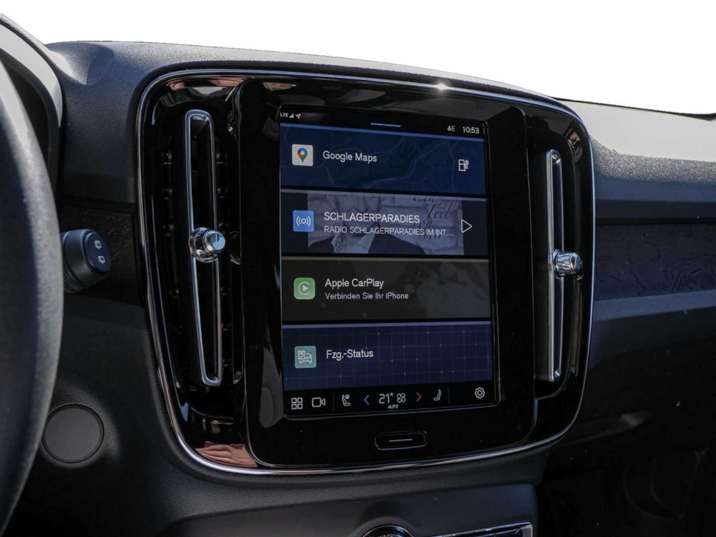 Volvo  Core Recharge Pure Electric AWD NAVI LED