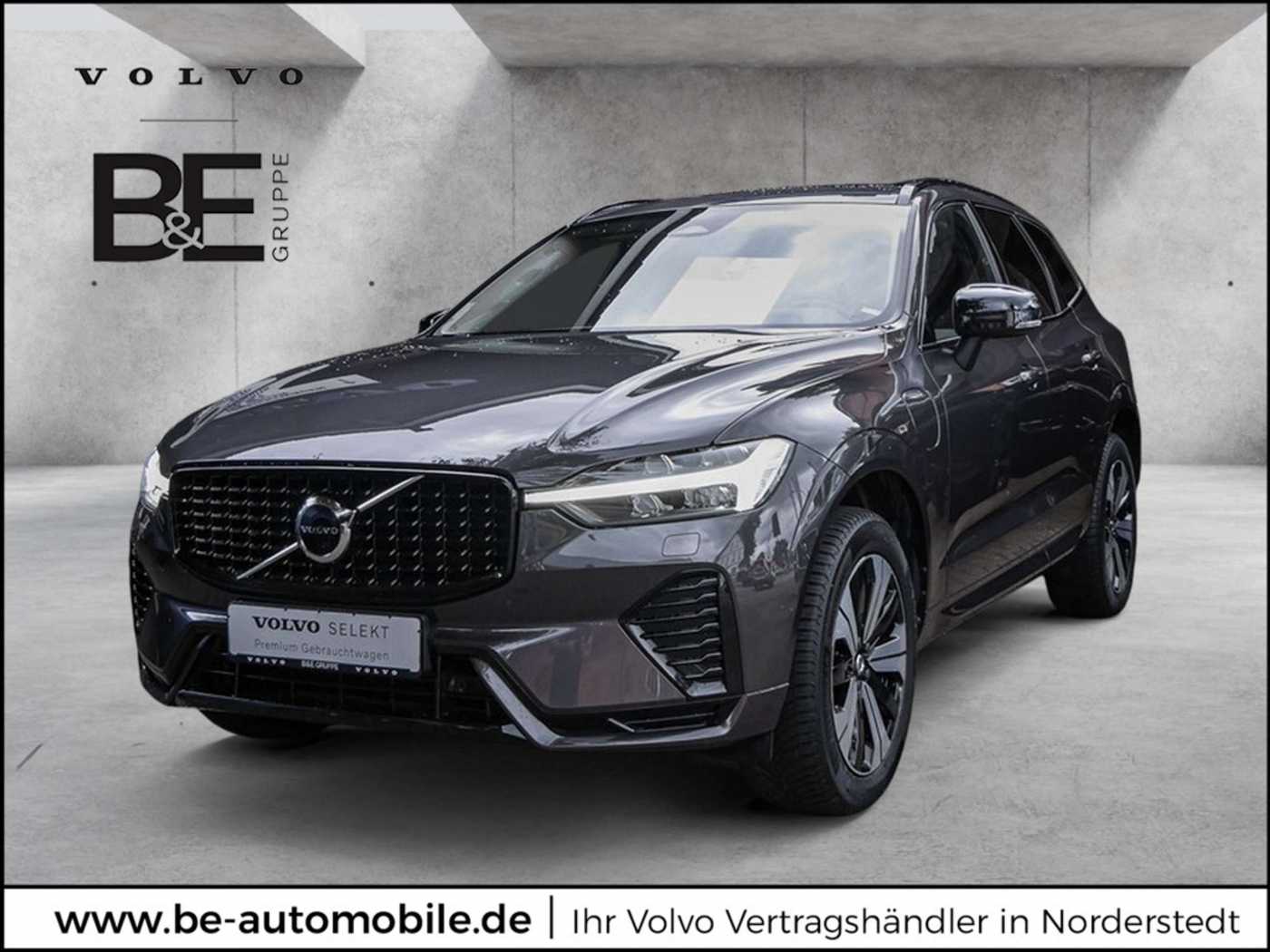 Volvo  T6 R Design Recharge Plug-In Hybrid AWD