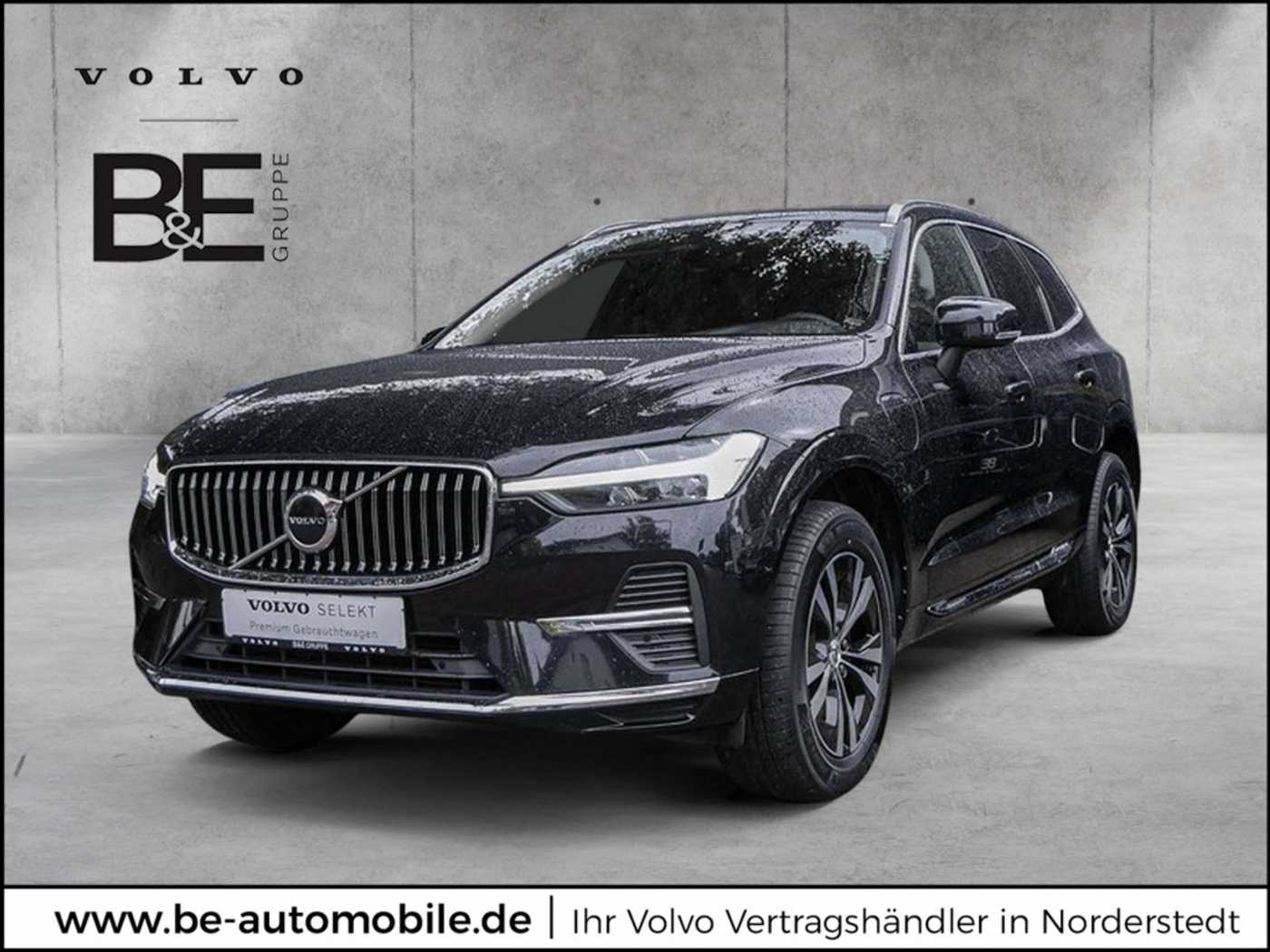 Volvo  T6 Inscription Expression Recharge Plug-In Hybrid AWD