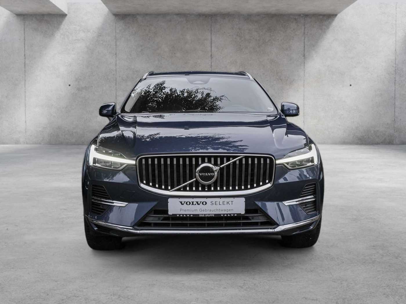 Volvo  T6 Inscription Expression Recharge Plug-In Hybrid AWD