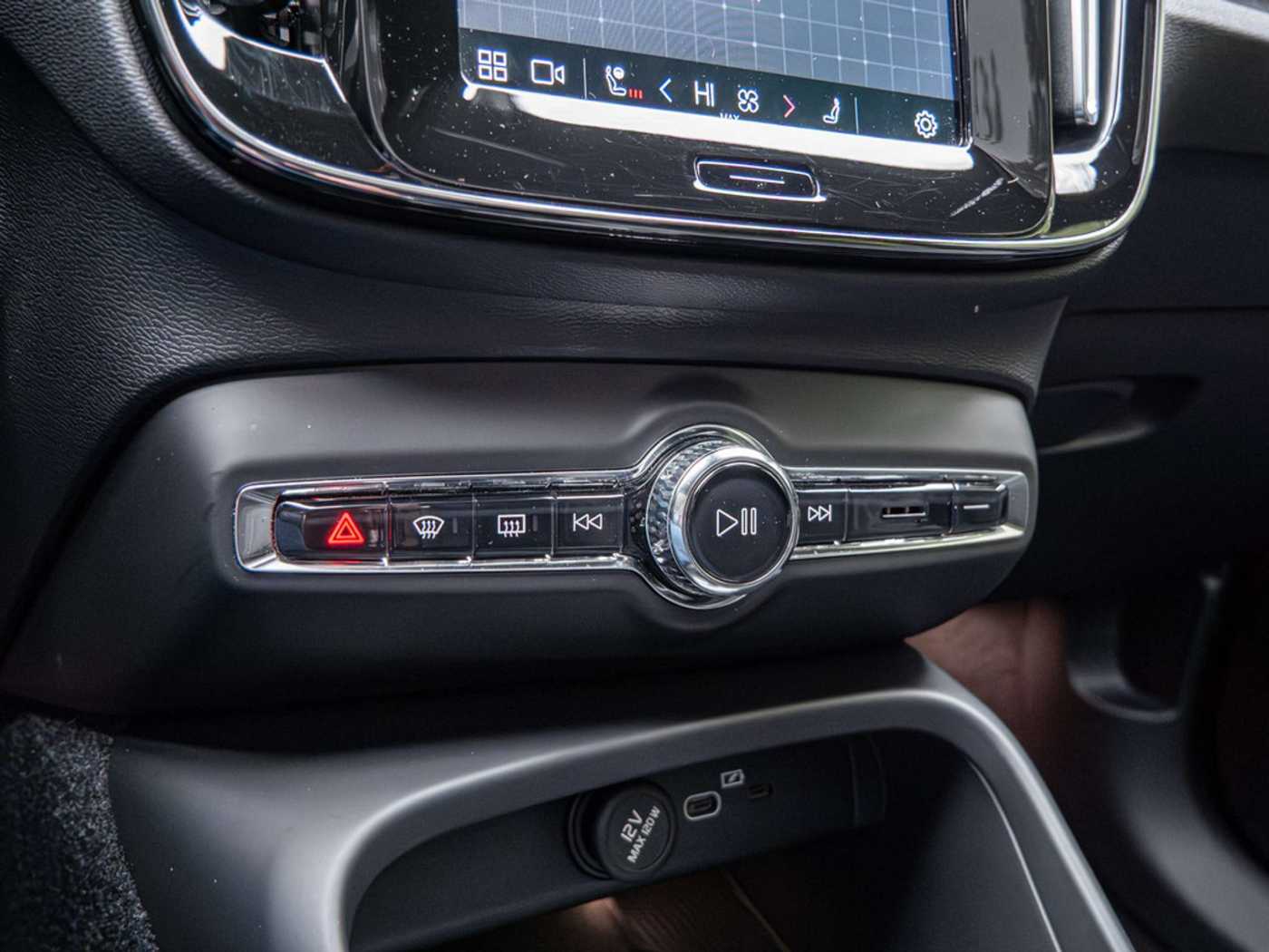 Volvo  Ultimate Recharge Pure Electric Single Motor