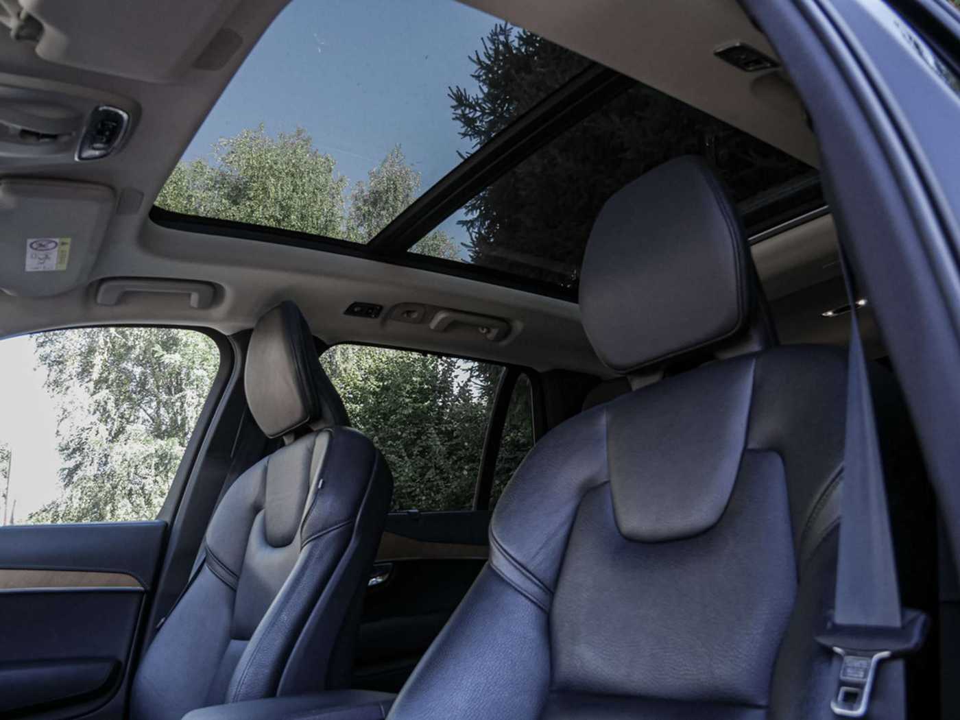 Volvo  T8 Plus Bright Recharge Plug-In Hybrid AWD