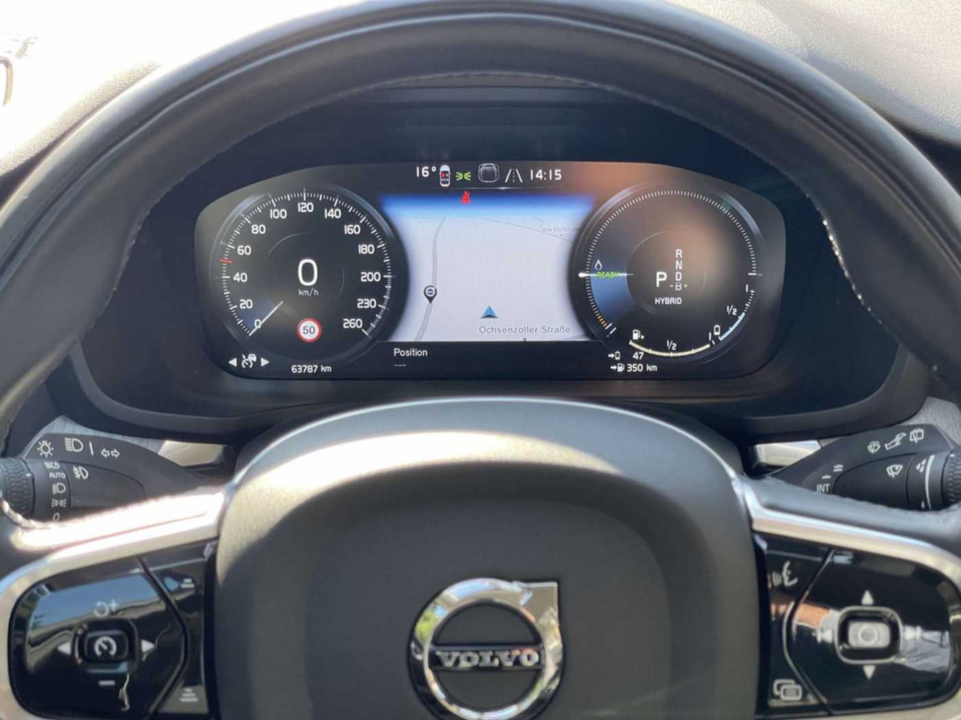 Volvo  T6 Plus Bright Recharge Plug-In Hybrid AWD