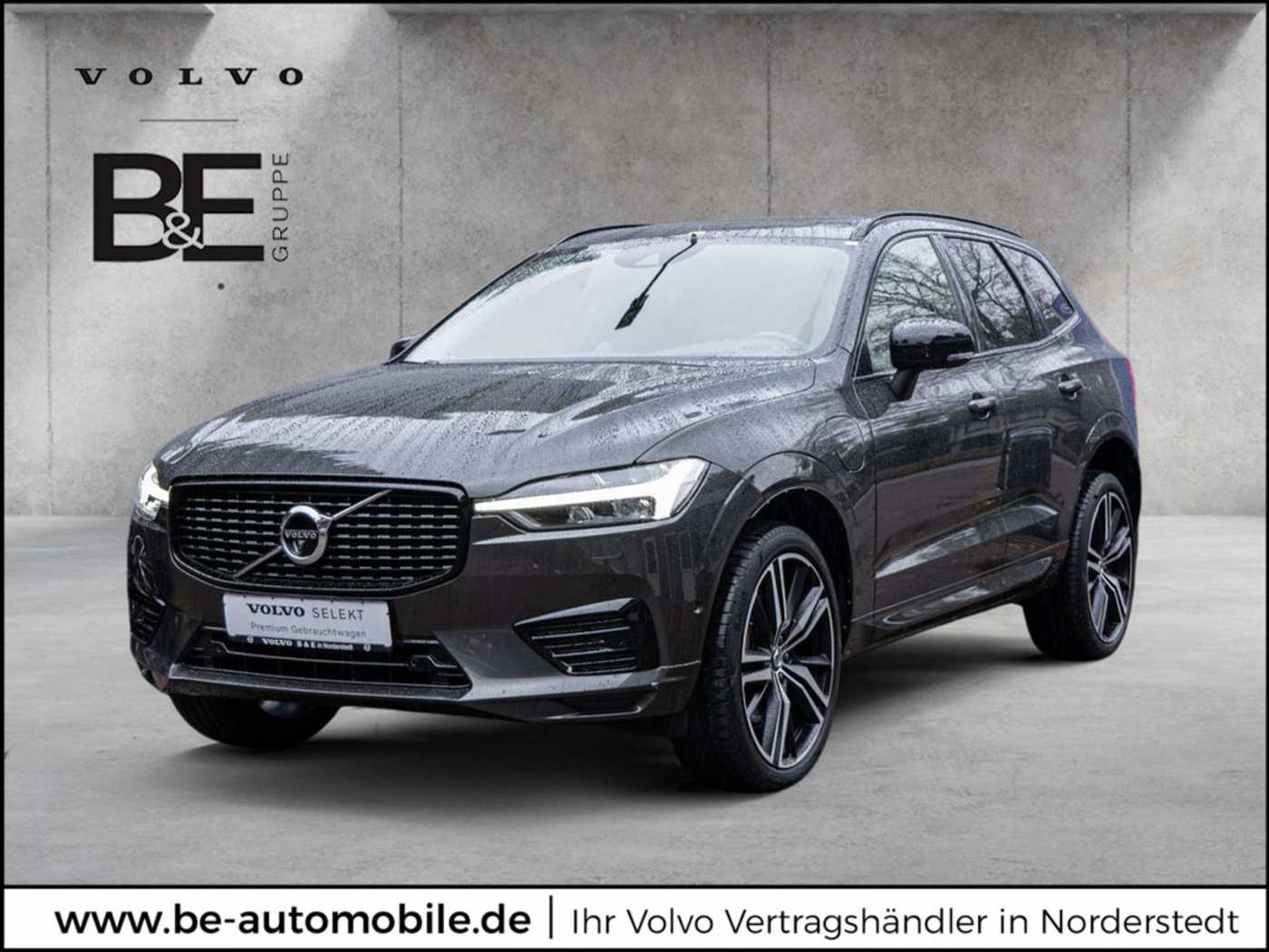 Volvo  T6 AWD R-Design Plug-In Hybrid AHK | B&W | LUFTFAHRWERK | ACC | PANORAMA