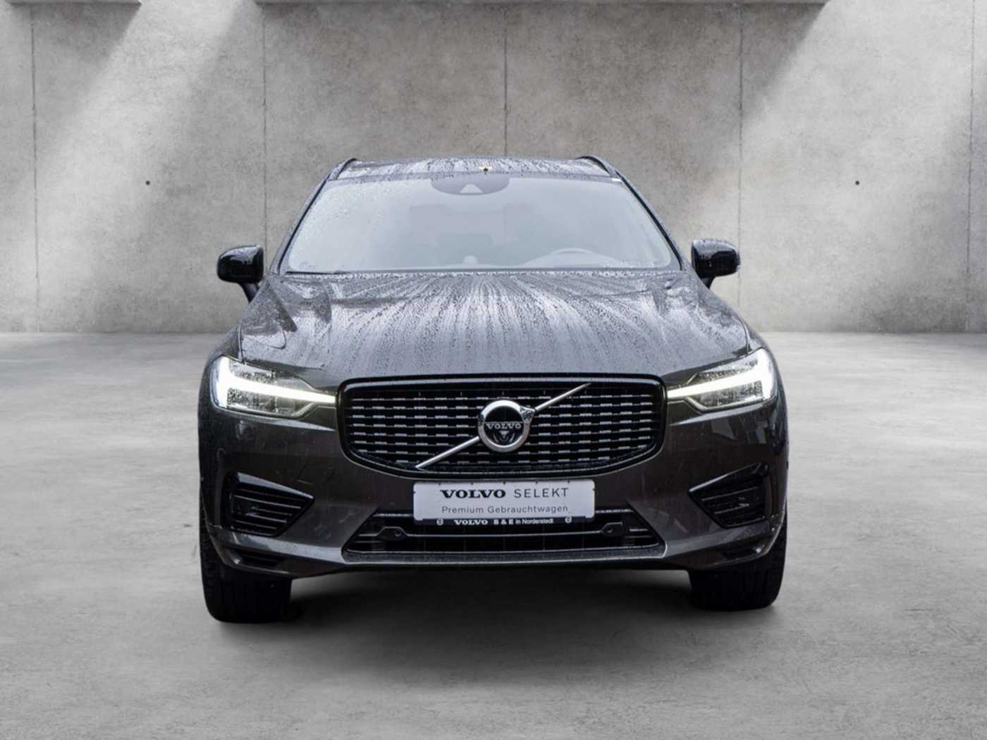 Volvo  T6 AWD R-Design Plug-In Hybrid AHK | B&W | LUFTFAHRWERK | ACC | PANORAMA